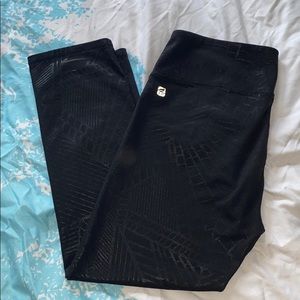 Fabletics Capri leggings